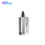 Vsticking VKsma TC Mod Kit with YiHi ESS Chipset Auto Bottom Filling 1400mAh 3ml Zigzag Silver