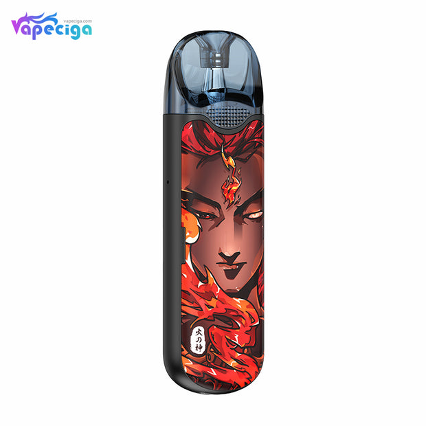 Asvape Vulcan Plus Pod System Kit 700mAh 3ml