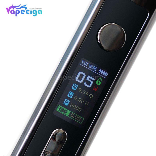 Vzone Mecco 40W Pod Mod VW AIO Kit 1500mAh Screen