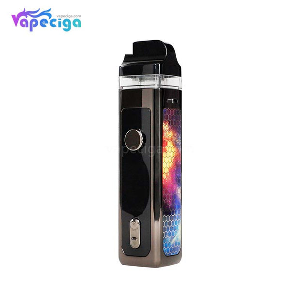 Vzone Mecco 40W Pod Mod VW AIO Kit 1500mAh Real Shots