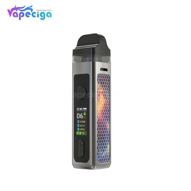 Vzone Mecco 40W Pod Mod VW AIO Kit 1500mAh  Nebula-Gunmetal