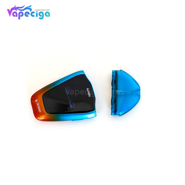 Vzone Scado Vape Pod System Starter Kit Components