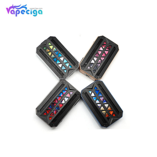 Vzone eMASK TC Box Mod 218W Display