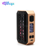 Champagne Vzone eMASK TC Box Mod 218W