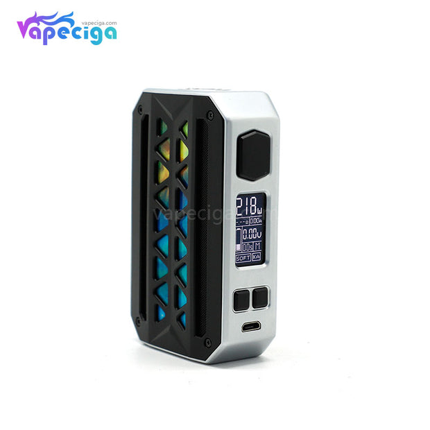 Pearl Vzone eMASK TC Box Mod 218W