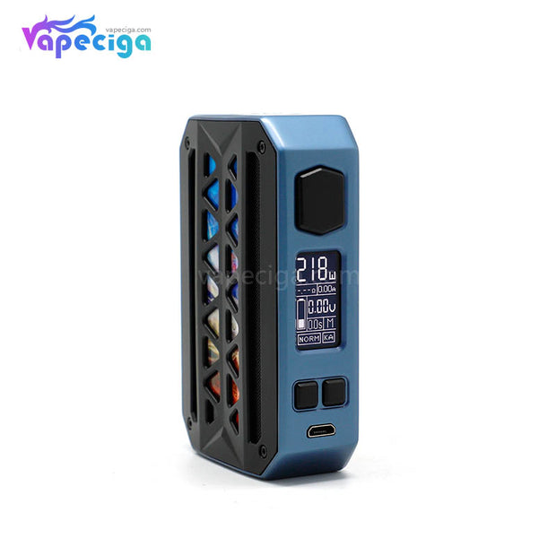 Gentian Vzone eMASK TC Box Mod 218W
