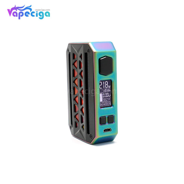 Rainbow Vzone eMASK TC Box Mod 218W