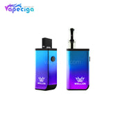 WELLON ACE 2-in-1 VV Box Mod 400mAh Compatible With JUUL Pod & 510 Tank