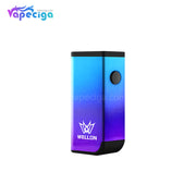 Purple & BLue WELLON ACE 2-in-1 VV Box Mod 400mAh Compatible