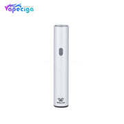 Silver WELLON STAN Vape Pen Battery 650mAh