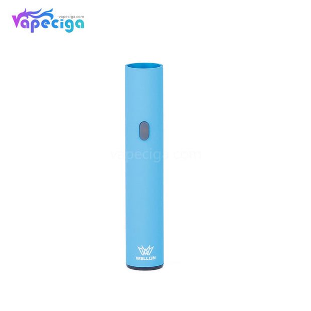 Blue WELLON STAN Vape Pen Battery 650mAh