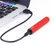 WELLON STAN Vape Pen Battery 650mAh USB Charging