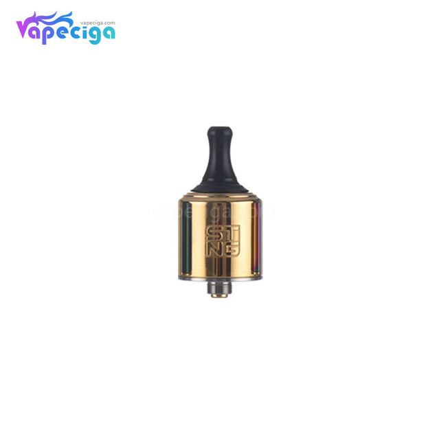 WOTOFO STNG MTL RDA 22mm Gold