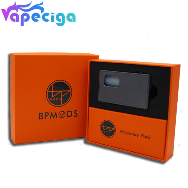 BP Mods Bushido single 18650 Squonk Mod