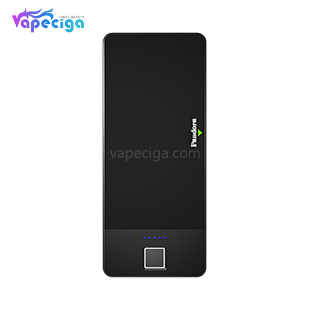 Wellon Pandora PCC Charging Case 1000mAh for JULL Kit Fingerprint Unlock Black