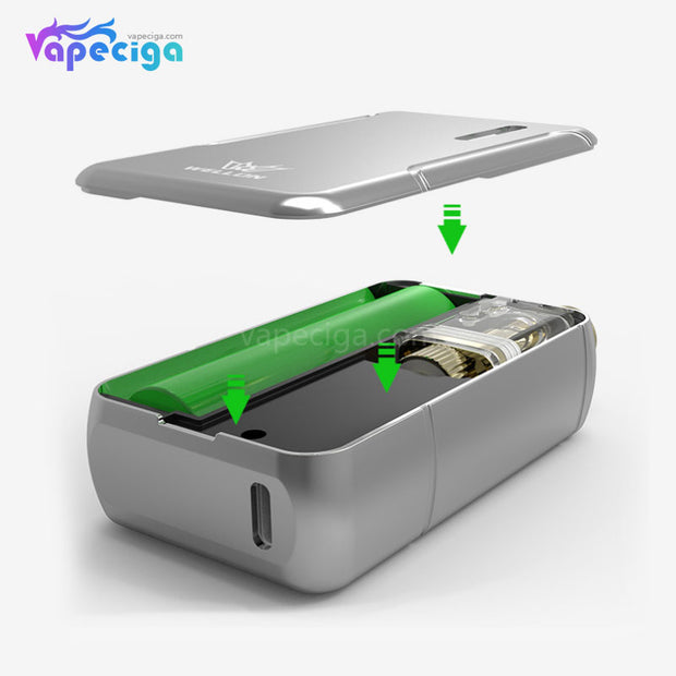 Wellon Beyond AIO Starter Kit 35W 2ml Cap