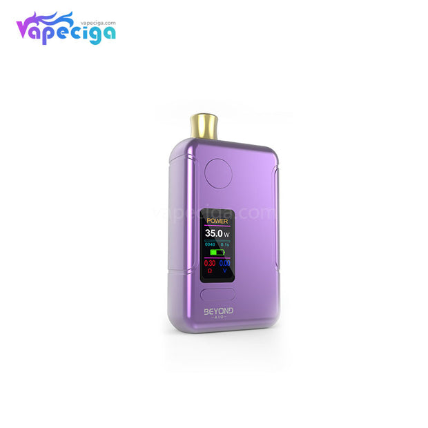 Wellon Beyond AIO Starter Kit 35W 2ml Purple