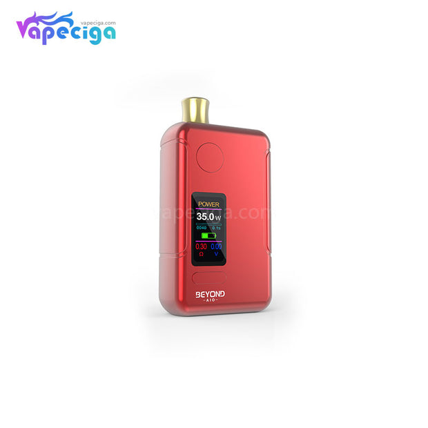 Wellon Beyond AIO Starter Kit 35W 2ml Red
