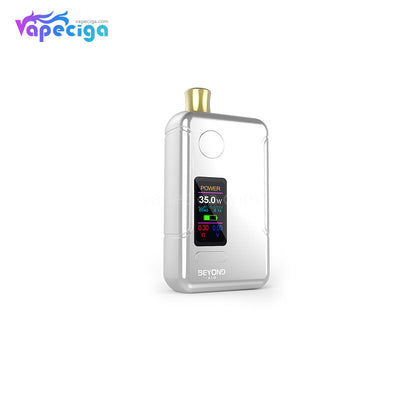 Wellon Beyond AIO Starter Kit 35W 2ml Silver