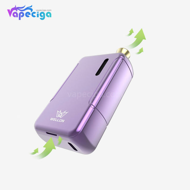 Wellon Beyond AIO Starter Kit Super Smooth Air Intake