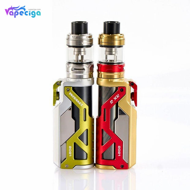 Wismec Reuleaux RX G Kit 0.2ohm/0.5ohm 4.7ml