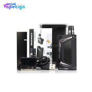Wismec Preva DNA Vape Pod System VW Starter Kit 1050mAh 3ml Package Contents