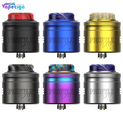 Wotofo Profile PS Dual Mesh RDA 28.5mm 3pcs