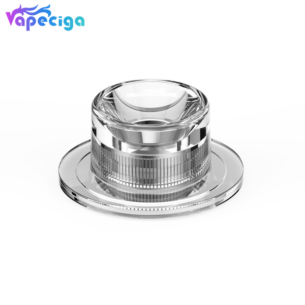 Wotofo Gear V2 RTA Single Coil Deck 3.5ml 24mm 3pcs