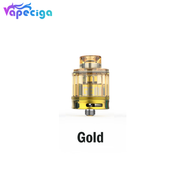 Wotofo Gear V2 RTA Single Coil Deck 3.5ml 24mm 3pcs