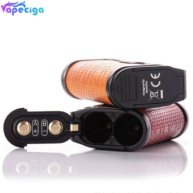 Wotofo MDura 200W VW Vape Box Mod