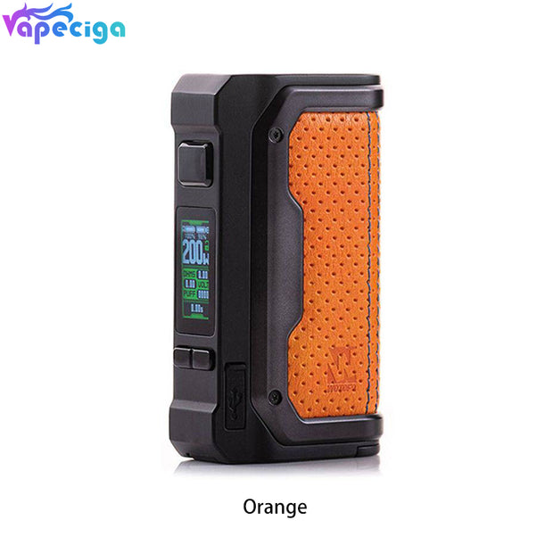 Wotofo MDura 200W VW Vape Box Mod