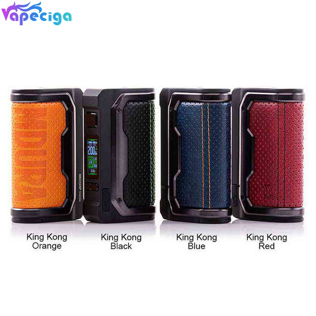 Wotofo MDura 200W VW Vape Box Mod