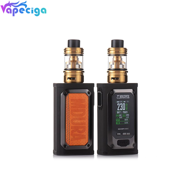 Wotofo MDura Pro Kit 230W with nexMESH Pro Tank 4.5ml