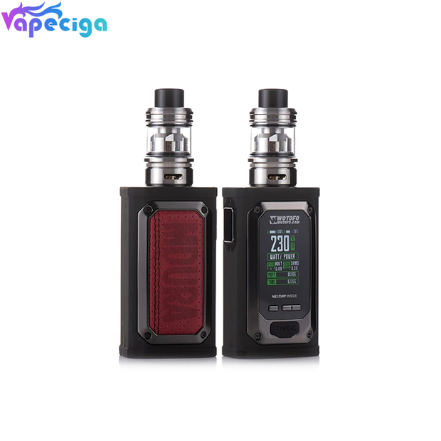 Wotofo MDura Pro Kit 230W with nexMESH Pro Tank 4.5ml