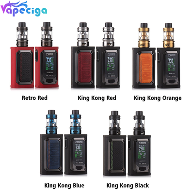 Wotofo MDura Pro Kit 230W with nexMESH Pro Tank 4.5ml