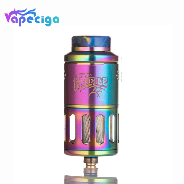 Wotofo Profile RDTA 6.2ml 3pcs