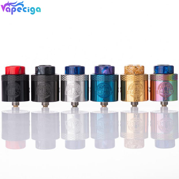 Wotofo SRPNT RDA 24mm 3pcs