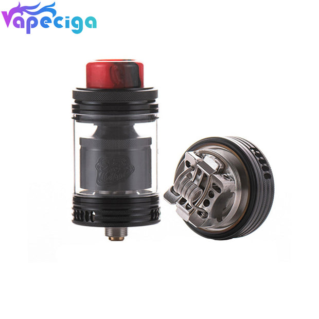 Wotofo Troll X RTA 24mm 4.4ml 3pcs