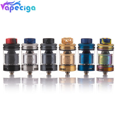 Wotofo Troll X RTA 24mm 4.4ml 3pcs