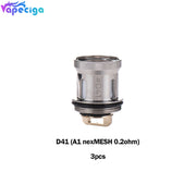 Wotofo nexMINI D Series Coil head 10pcs/30pcs