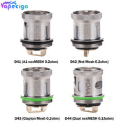 Wotofo nexMINI D Series Coil head 10pcs/30pcs