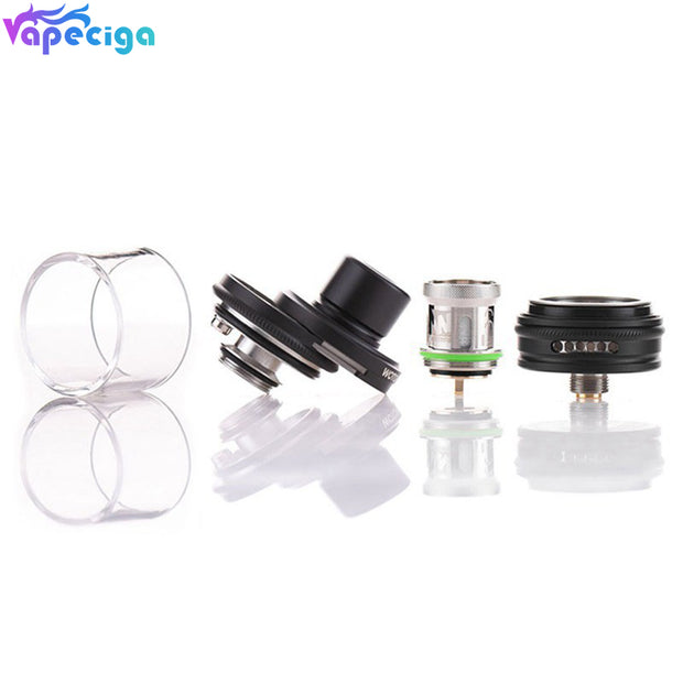 Wotofo nexMINI Sub Ohm Tank 22mm 3.5ml 3pcs