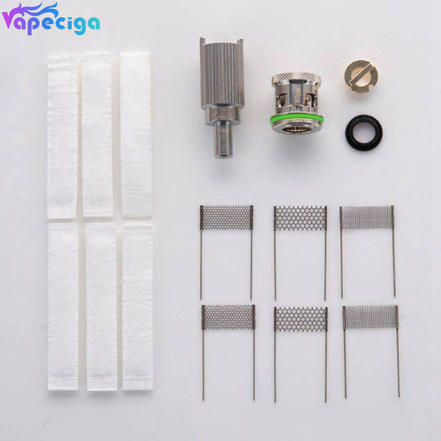 Wotofo nexMINI Sub Ohm Tank 22mm 3.5ml 3pcs