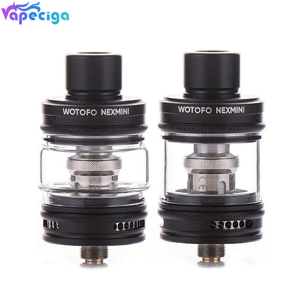 Wotofo nexMINI Sub Ohm Tank 22mm 3.5ml 3pcs