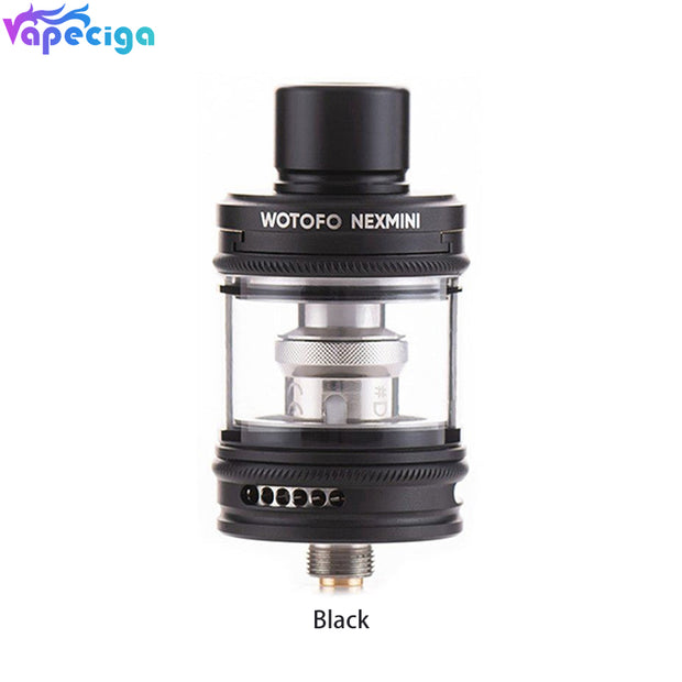 Wotofo nexMINI Sub Ohm Tank 22mm 3.5ml 3pcs