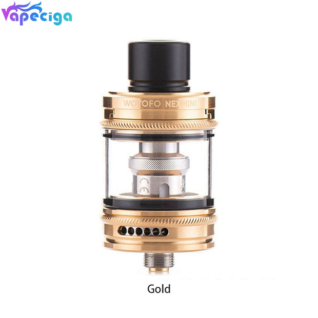 Wotofo nexMINI Sub Ohm Tank 22mm 3.5ml 3pcs