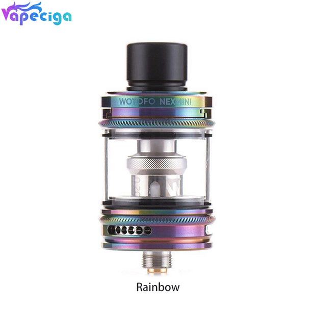 Wotofo nexMINI Sub Ohm Tank 22mm 3.5ml 3pcs