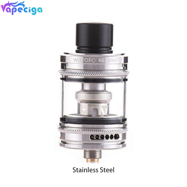 Wotofo nexMINI Sub Ohm Tank 22mm 3.5ml 3pcs