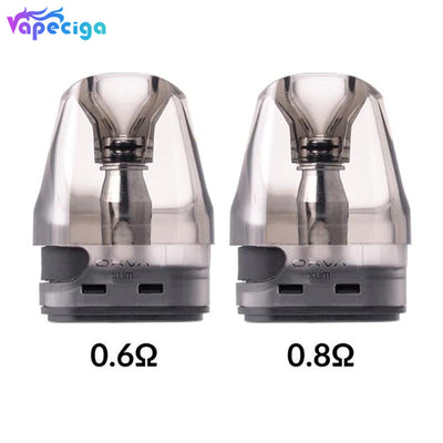 OXVA Xlim Pod Cartridge 2ml 3pcs