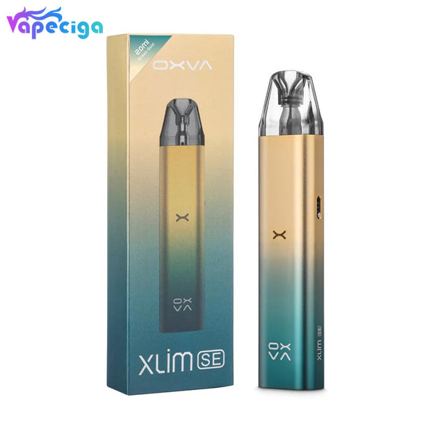 OXVA Xlim SE Pod Kit 900mAh 2ml